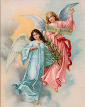 Load image into Gallery viewer, Two angels
