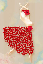 Load image into Gallery viewer, Rose dancer 2
